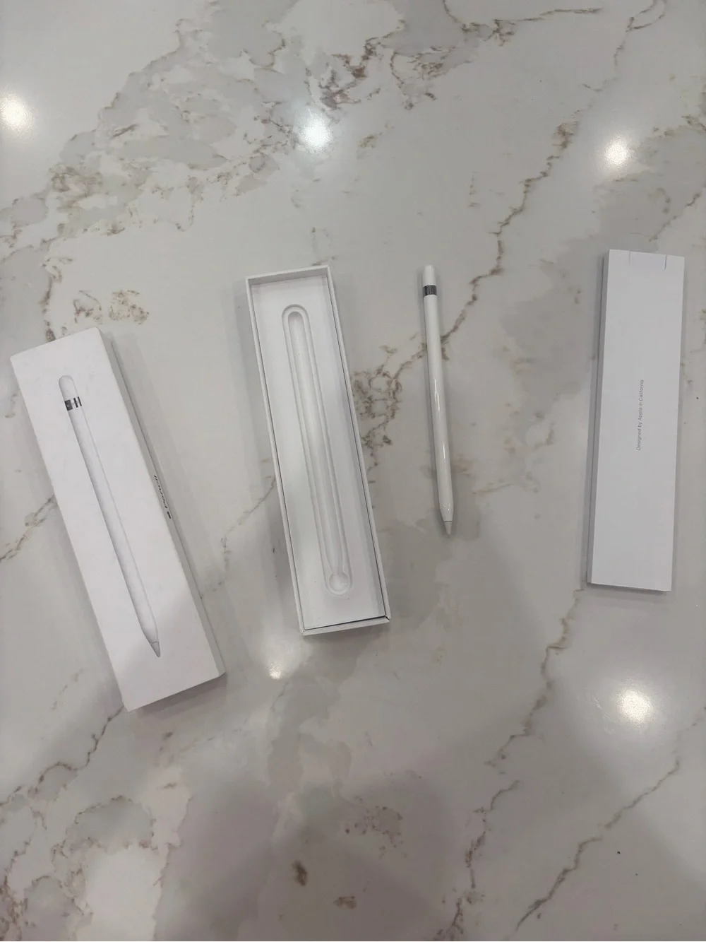 1st gen Apple pencil